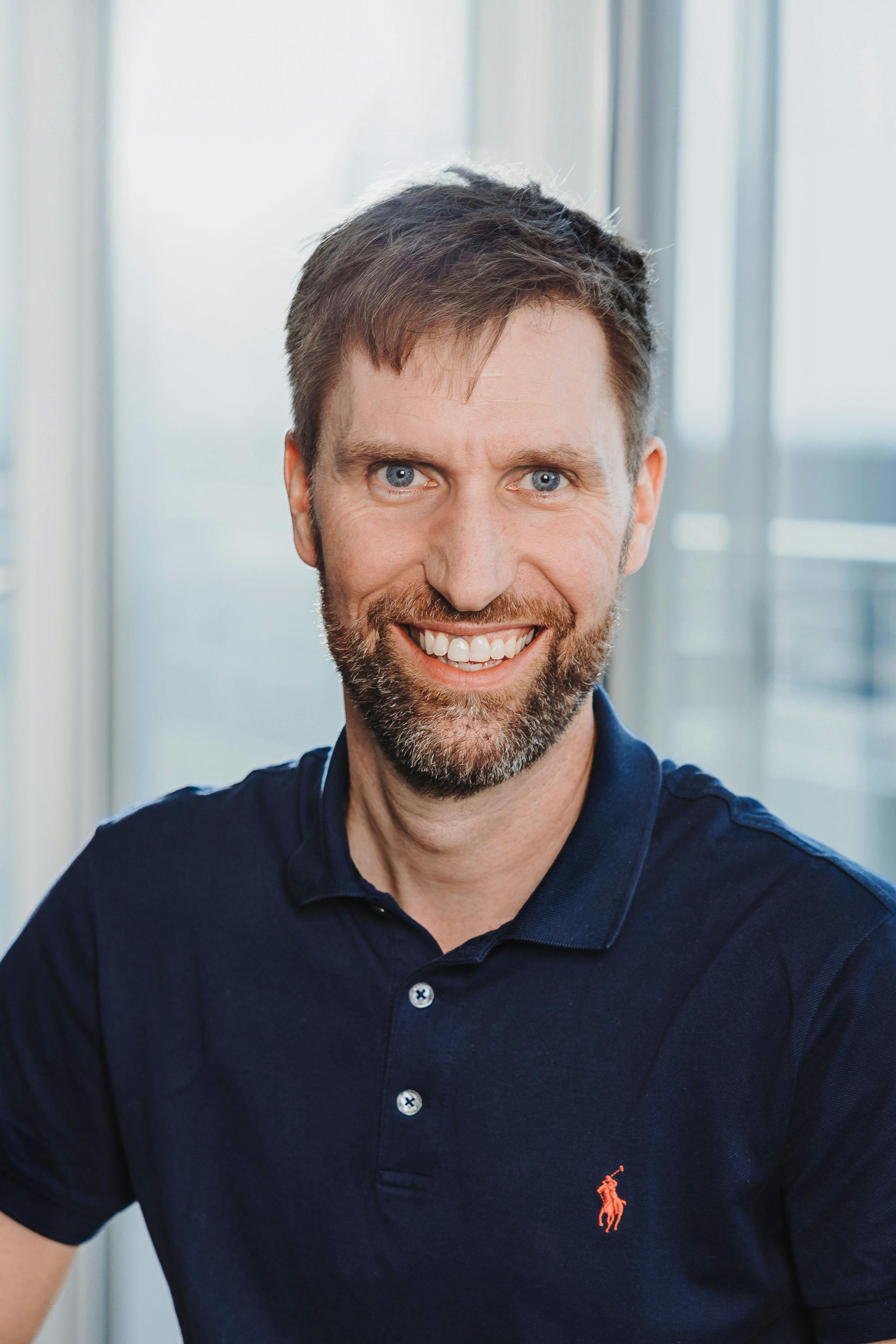 Roman Schaller, Softwareentwickler und -architekt, Unternehmer bei der Apptiva.